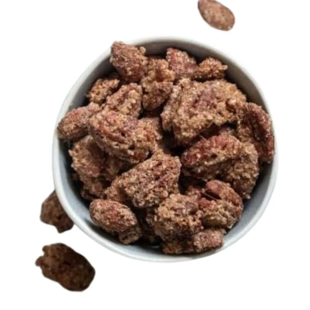 بيكان كراميل بالقرفة الخفيفة - 1/2 كيلو